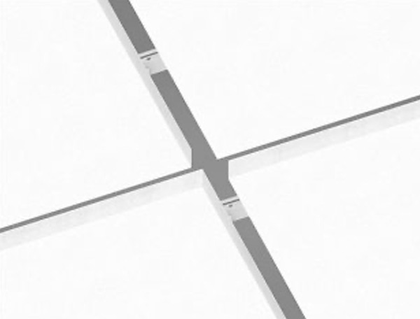 吊钩龙骨安装示意图