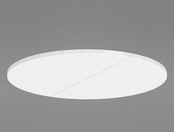 组合圆形天域玻纤板