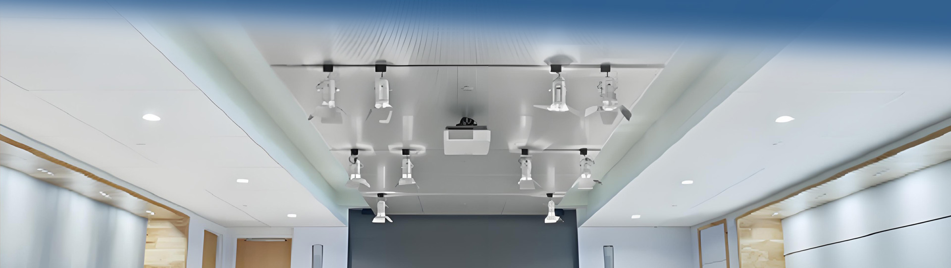 Ailisheng metal composite acoustic ceiling