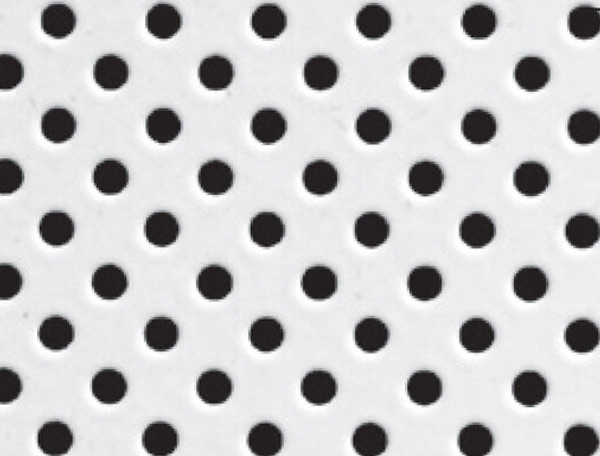 斜排微孔（M2）19.1%开孔率