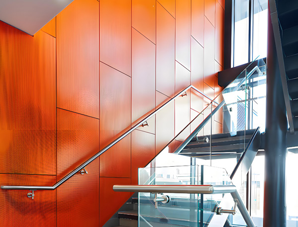 艾利声金属墙板系列