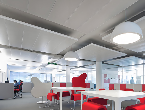 艾利声金属浮岛系统