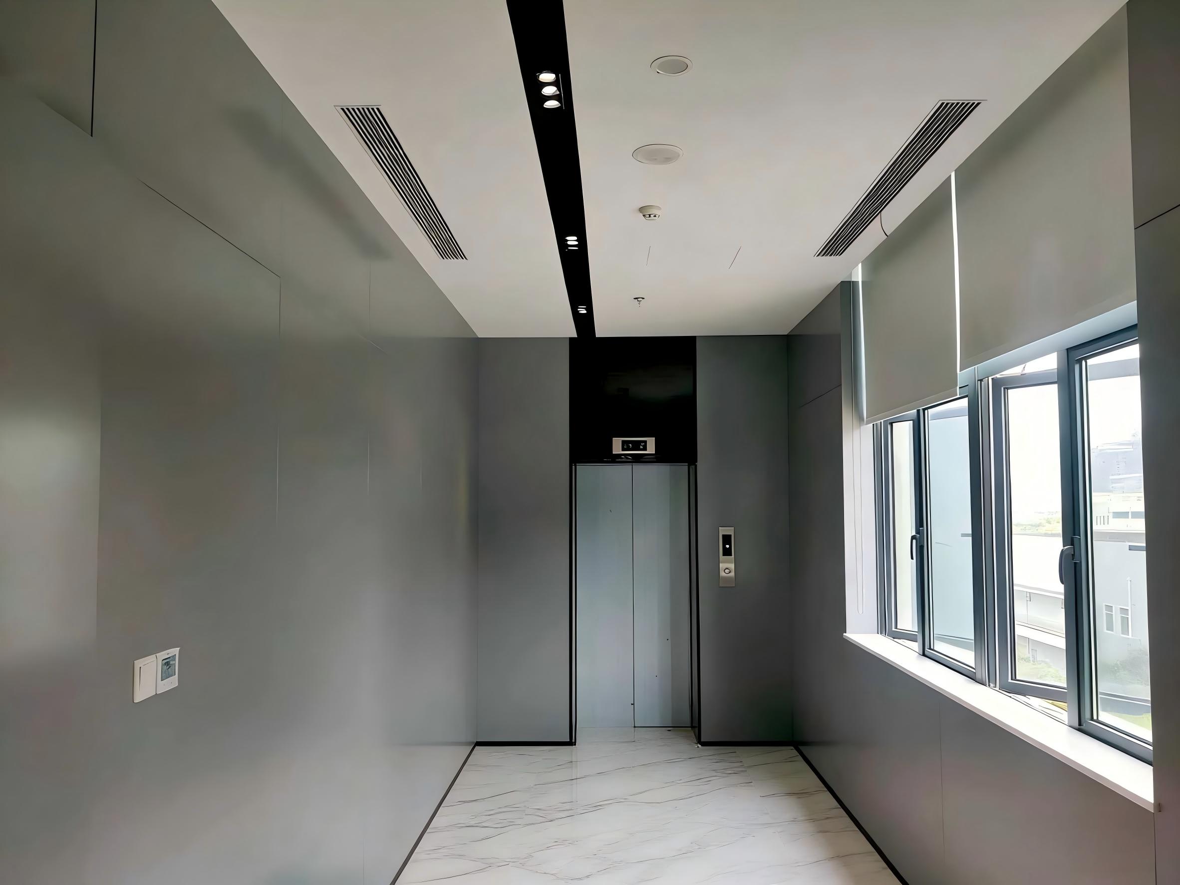 艾利声金属墙板系列