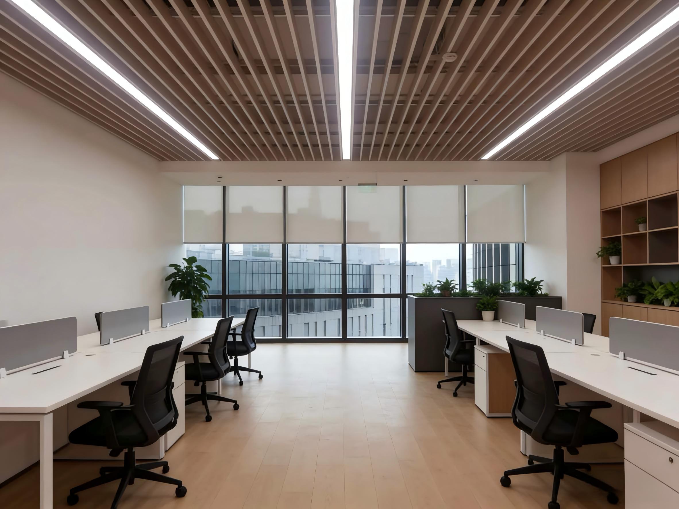 艾利声金属吸音垂片